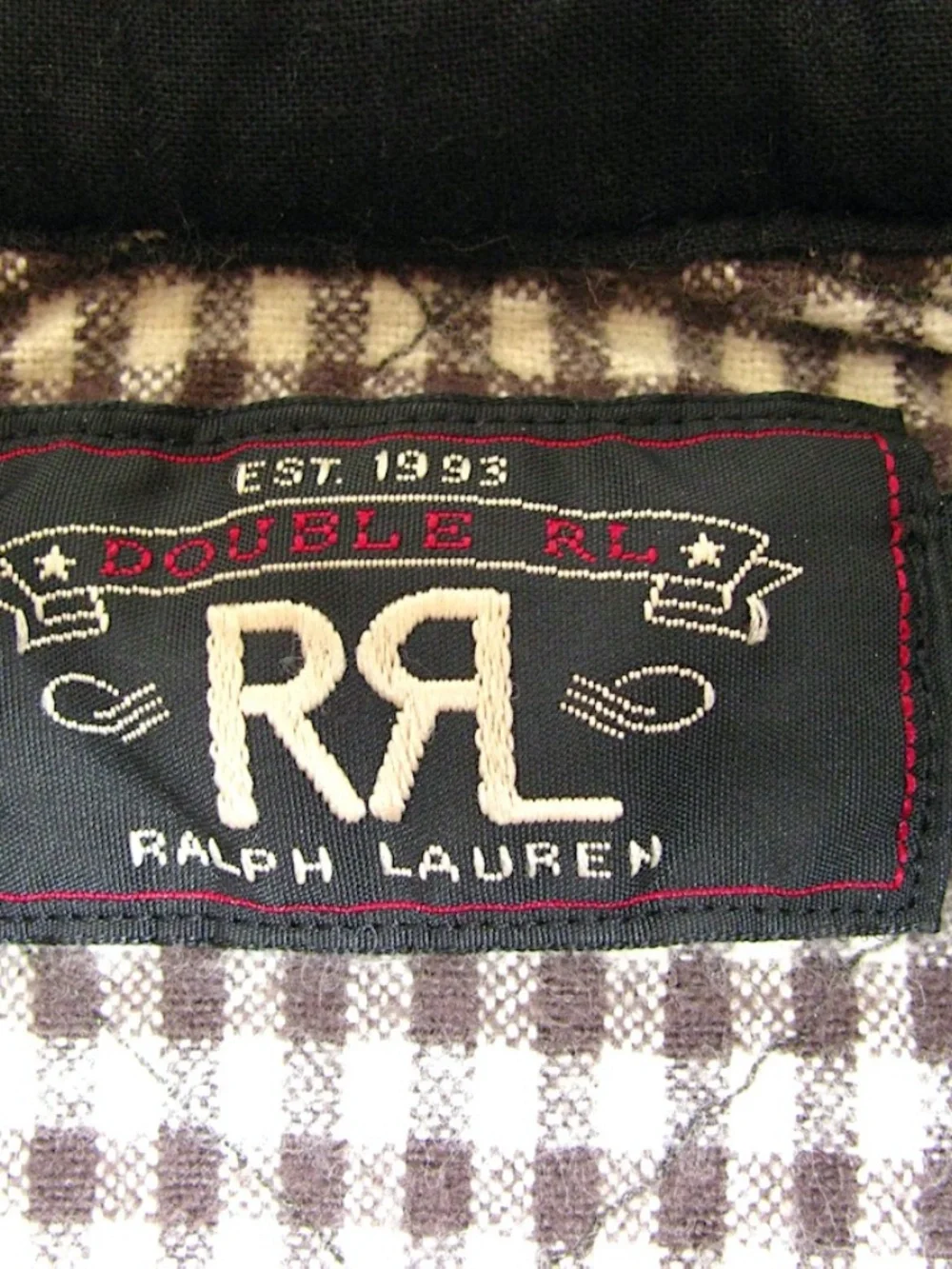 Ralph Lauren Double RL this men’s